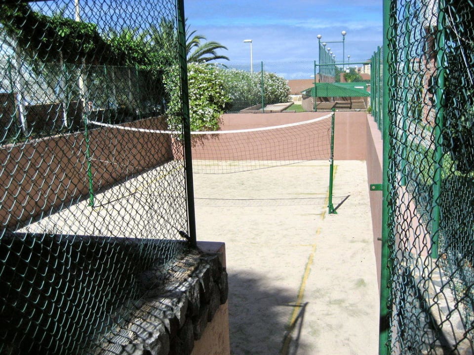 Volleyballplatz Hotel Puerto Palace