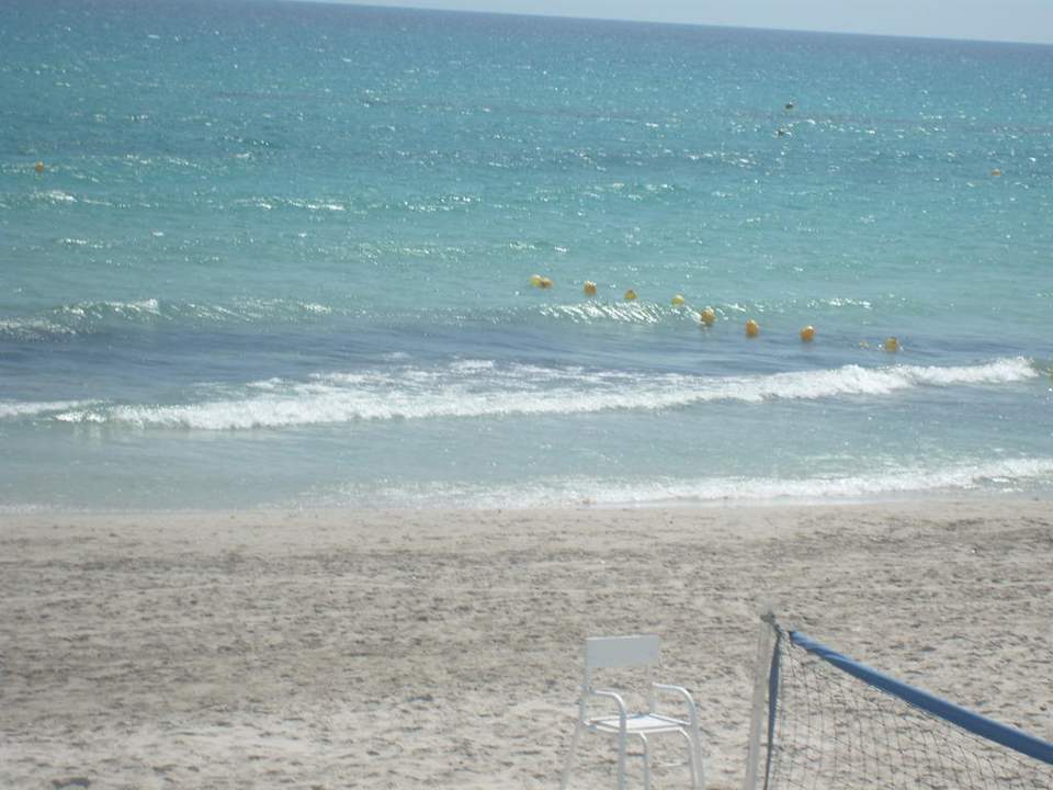 Der Strand Hotel El Mouradi Cap Mahdia