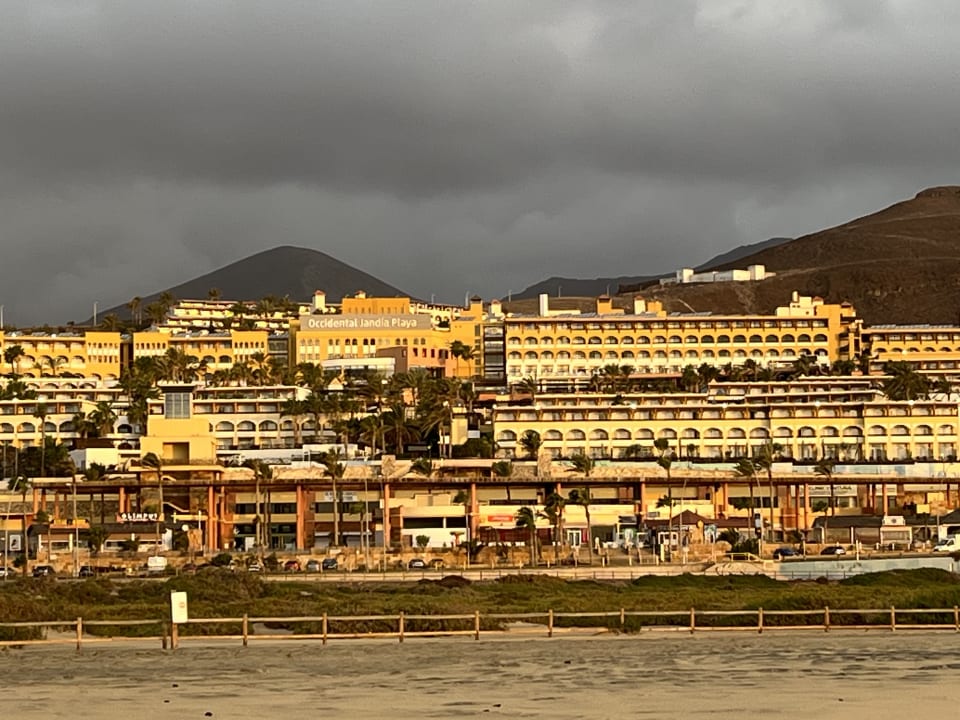 Außenansicht Occidental Jandía Playa