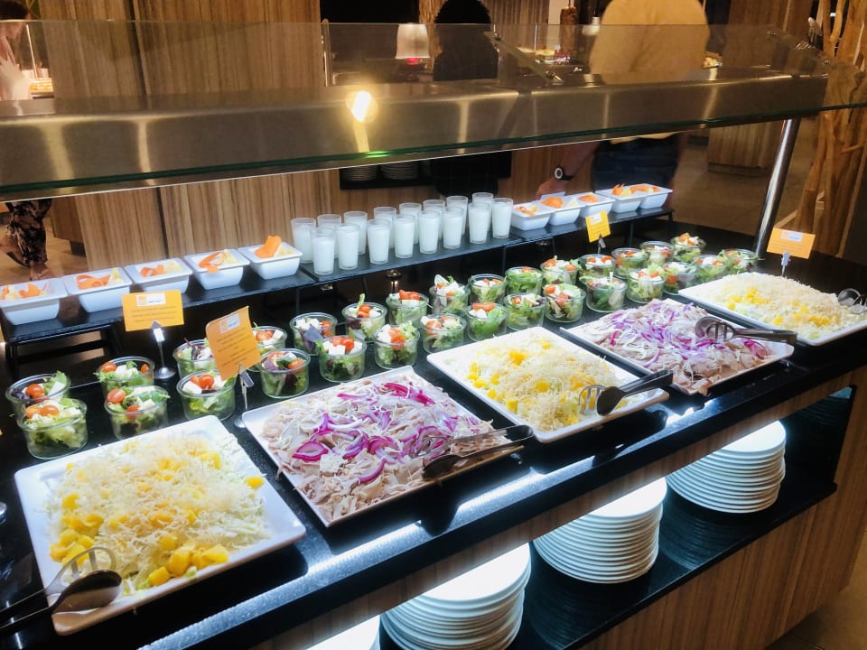 Gastro BQ Delfin Azul Hotel