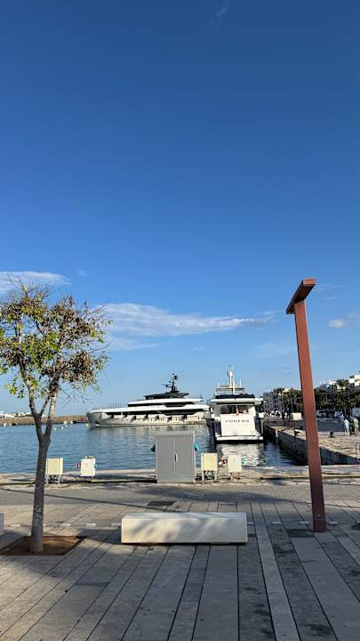 Ausblick Invisa Hotel Club Cala Blanca