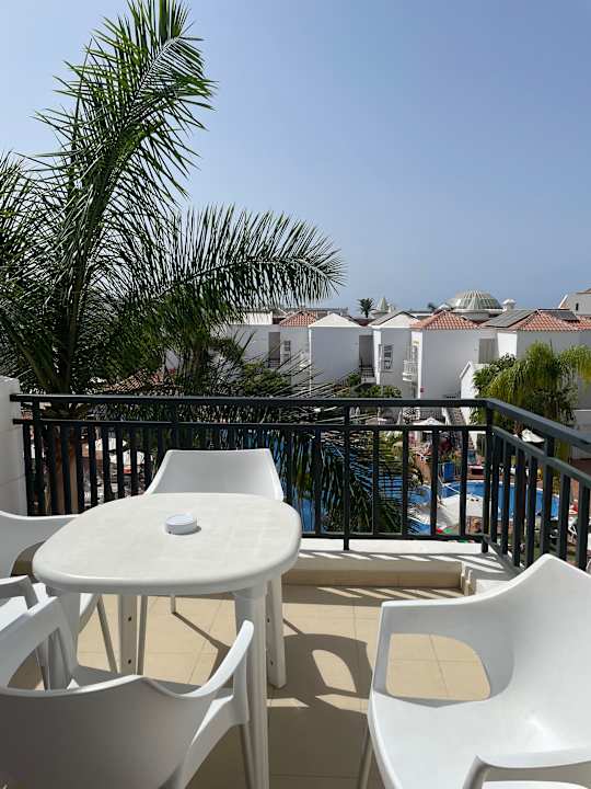 Ausblick Hotel Parque del Sol