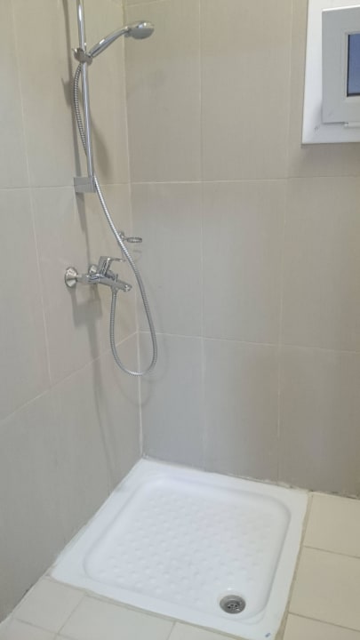 Dusche Jabal Shams Resort