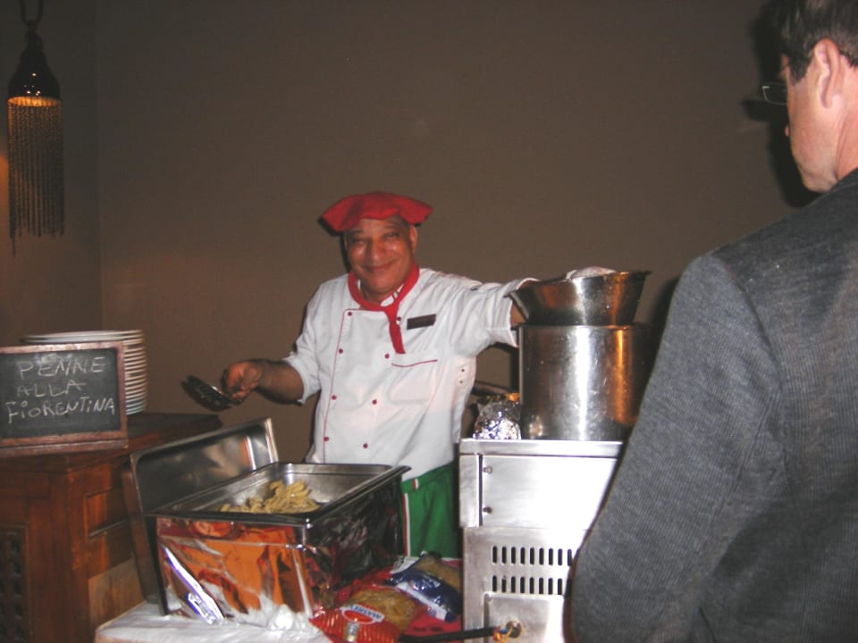 Nette Köche Ghazala Gardens