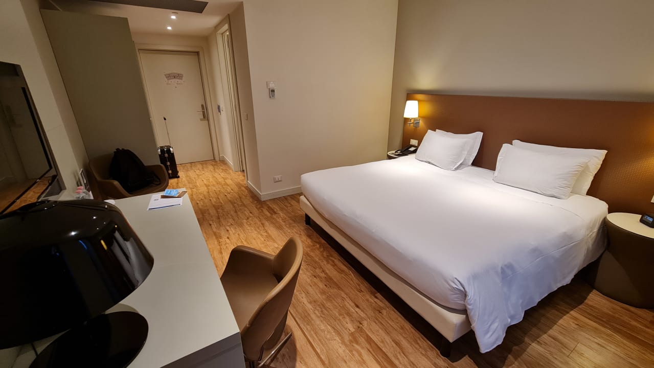 Zimmer DoubleTree by Hilton Hotel Venice - North