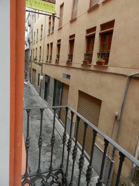 Ausblick Hotel Reina Cristina