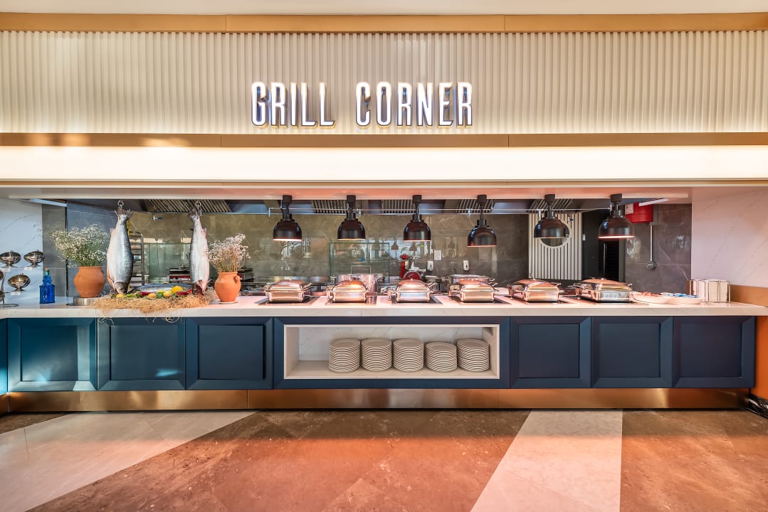 Gastro Seaden Quality Resort & Spa