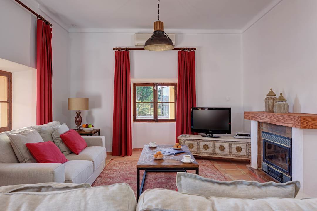 Zimmer Finca Casa Gran Daniel by Buccara