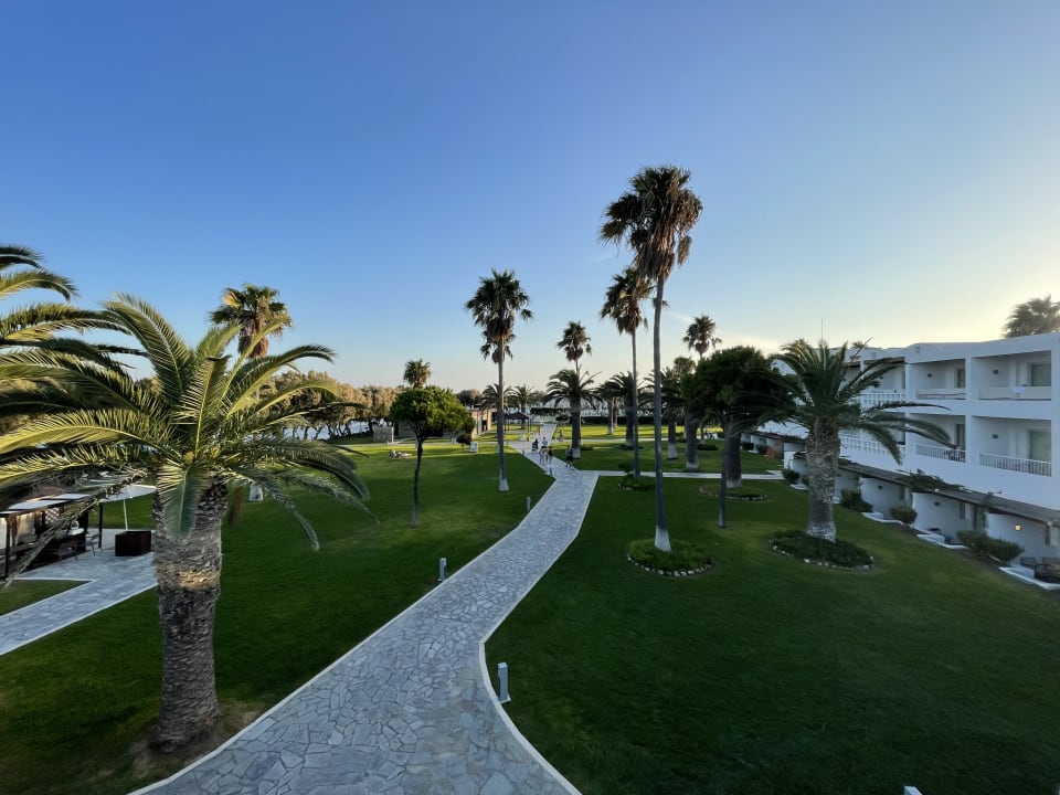Außenansicht Atlantica Beach Resort Kos