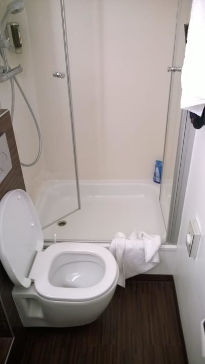 Viel zu klein Heikotel – Hotel Stadtpark Residenz