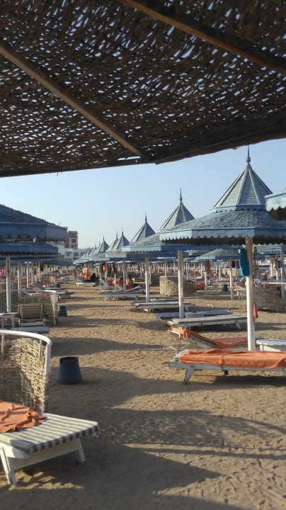 Strand The Grand Hotel Hurghada