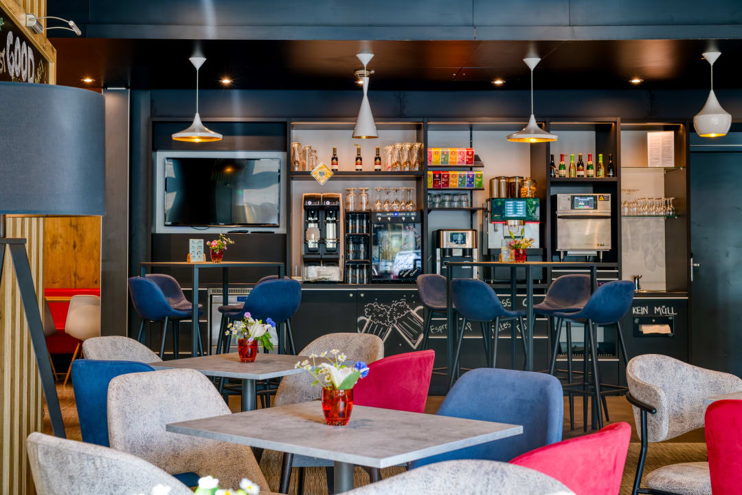 Lobby ibis Berlin Kurfürstendamm