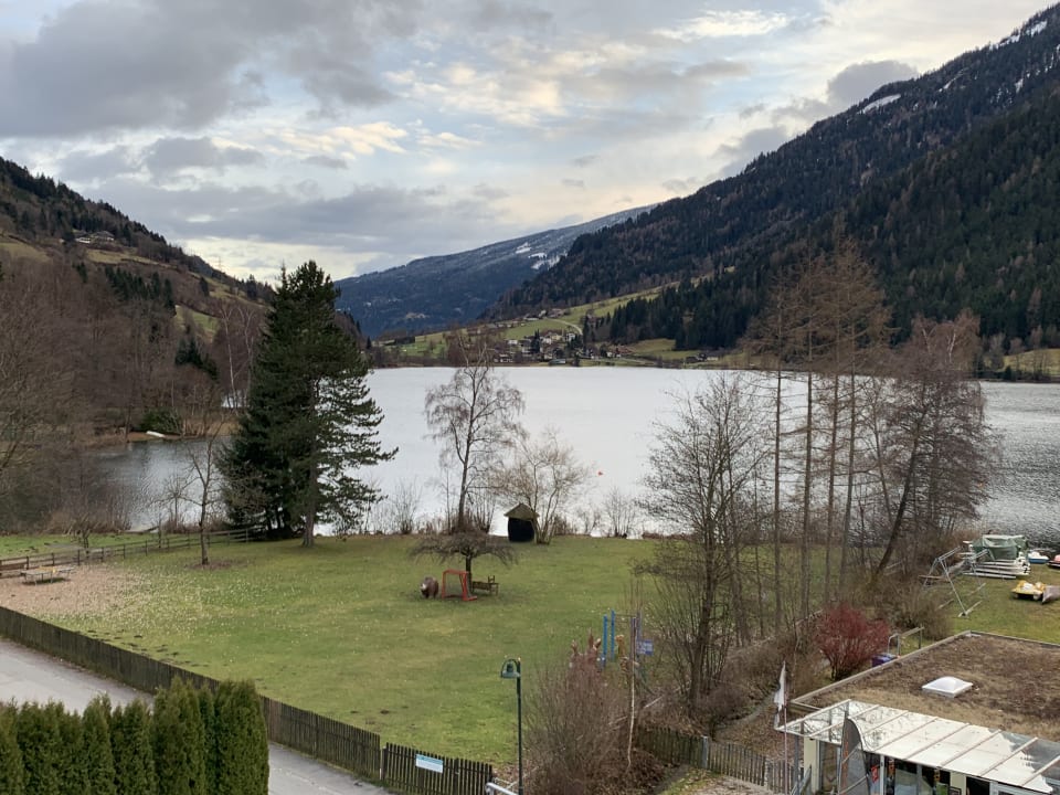 Ausblick Familien -Sportresort Brennseehof