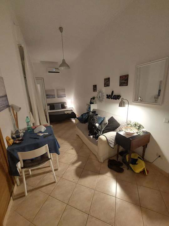 Zimmer Ostia Bed and Beach