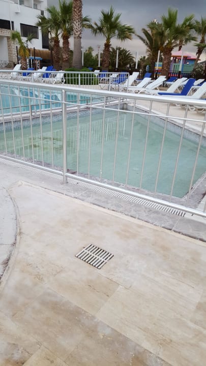 Pool Design Plus Seya Beach Hotel