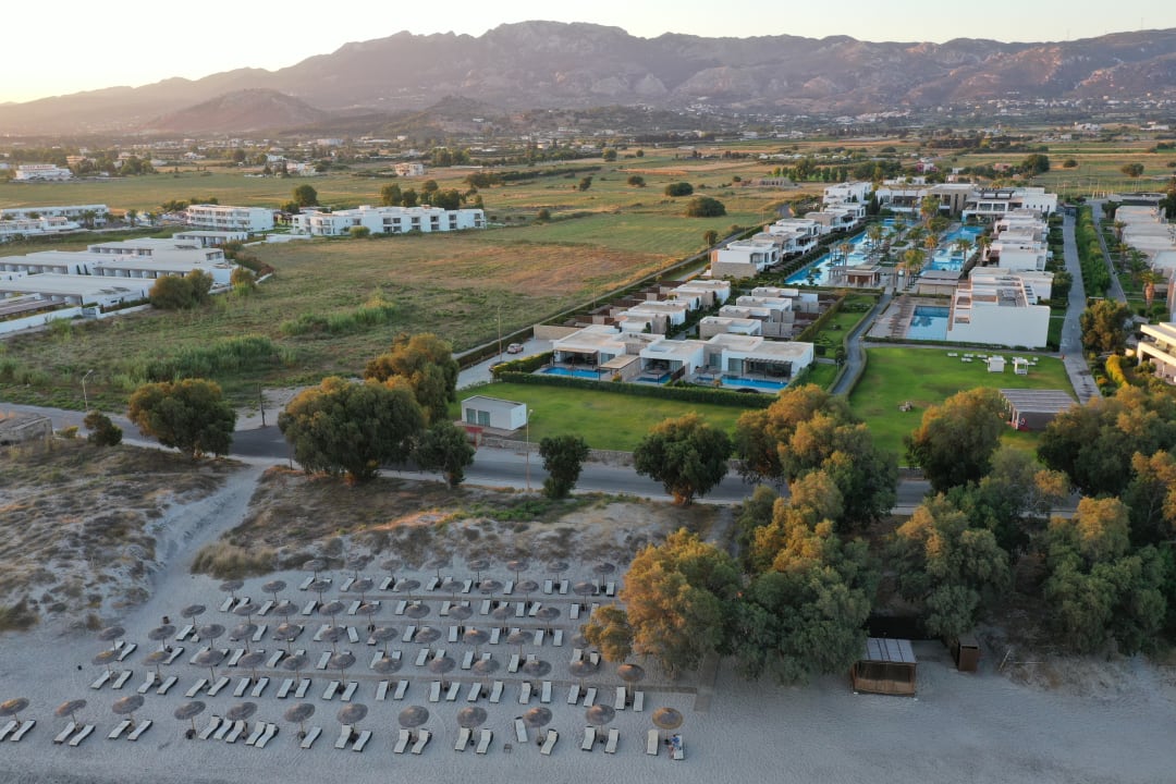 Ausblick TUI BLUE Palazzo del Mare