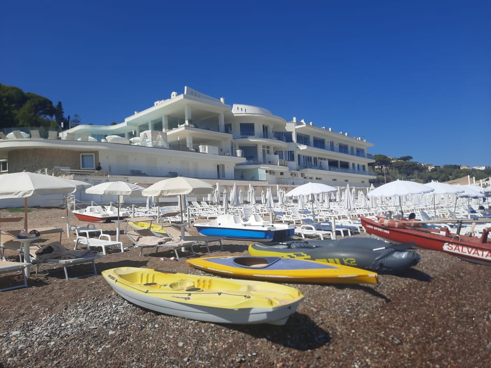 Strand Hotel Sporting Residence Club