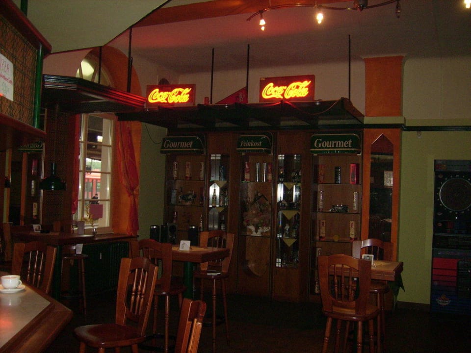 Gaststätte Bahnhofshotel-Pension Jim Knopf