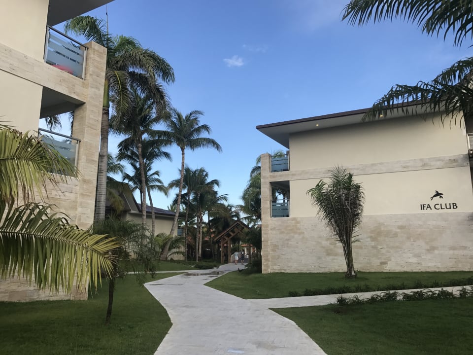 Gartenanlage Villas Bavaro Resort & Spa