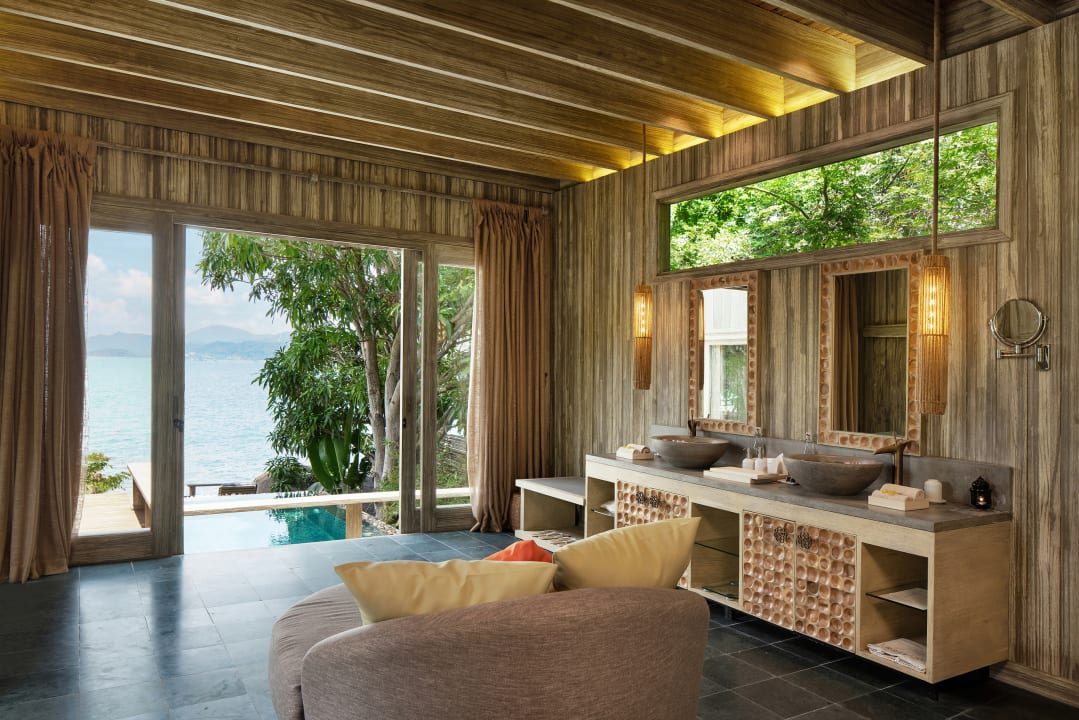 Zimmer An Lam Retreats Ninh Van Bay