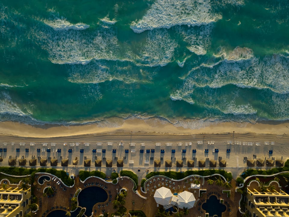 Strand Kempinski Hotel Cancún
