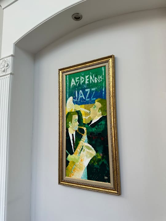Lobby Trendy Aspendos Beach Hotel