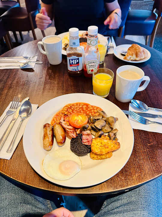 Gastro Hotel Premier Inn Plymouth Sutton Harbour