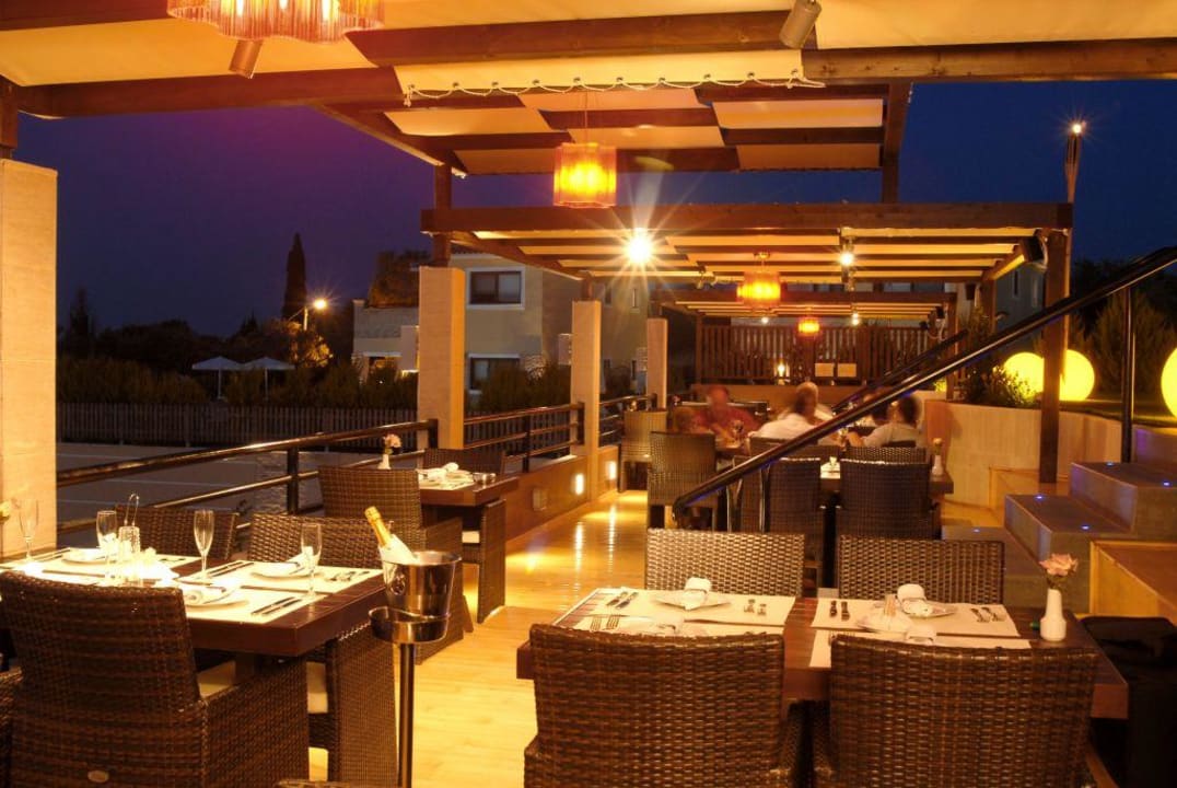 Restaurant/Buffet Hotel St. John Villas