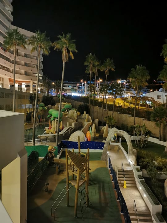 Ausblick Iberostar Waves Bouganville Playa