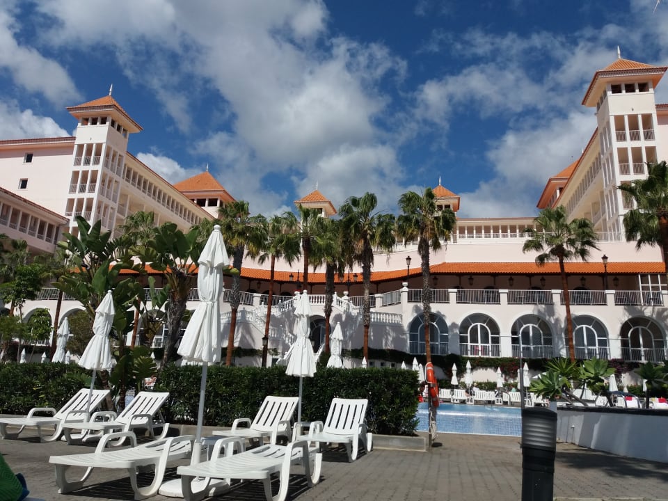 Außenansicht Hotel Riu Madeira