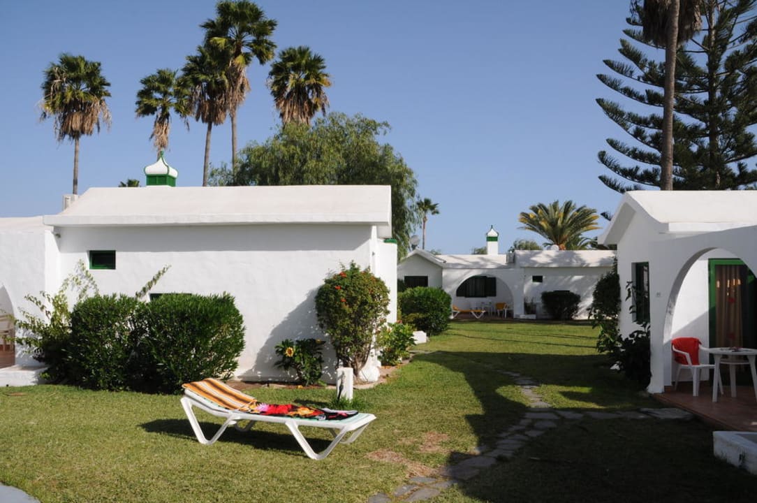 Clubanlage Canary Garden Club