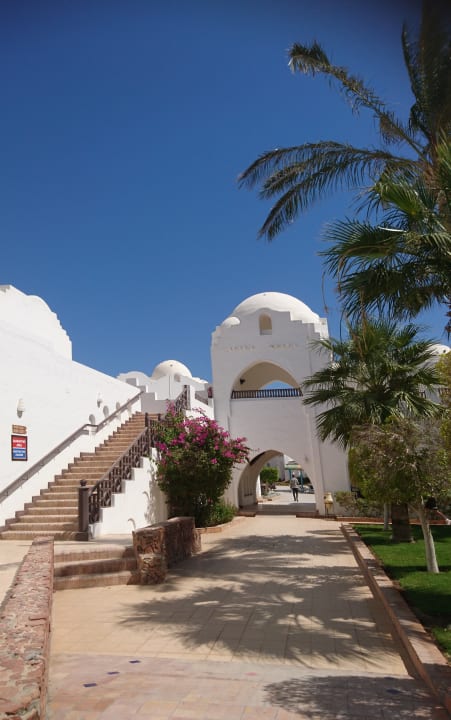 Außenansicht Arabella Azur Resort