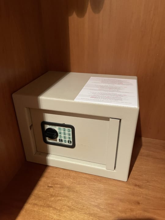 Zimmer Hotel Serrano Palace