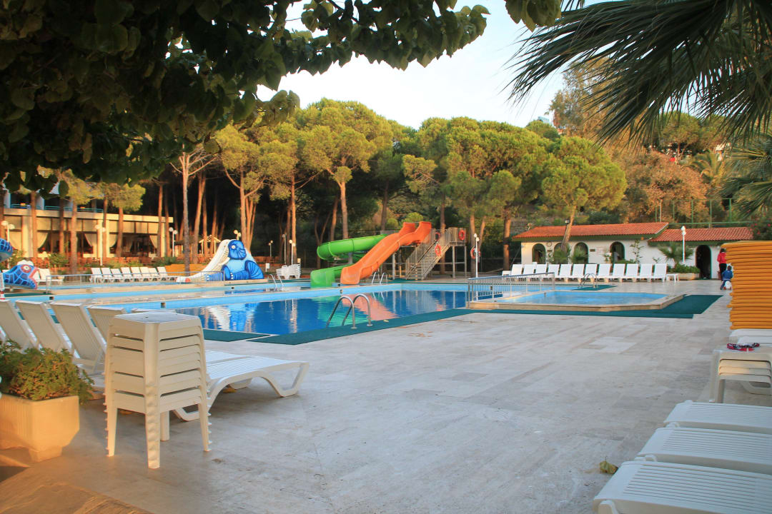 Pool Hotel Grand Efe