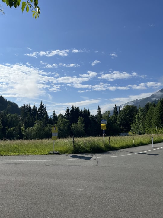 Außenansicht Hotel Seebichl