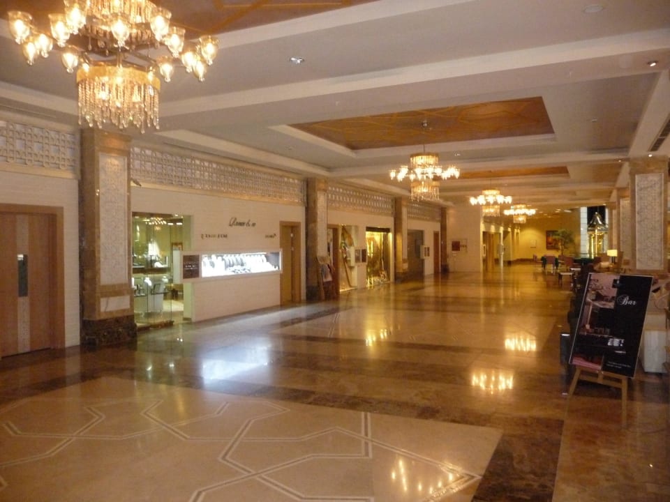 Details... Kempinski Hotel The Dome Belek
