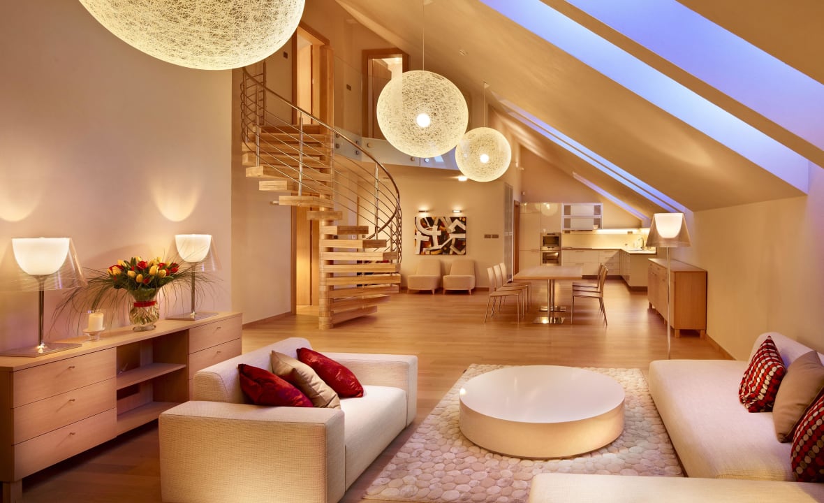 Penthouse Roset Boutique Hotel