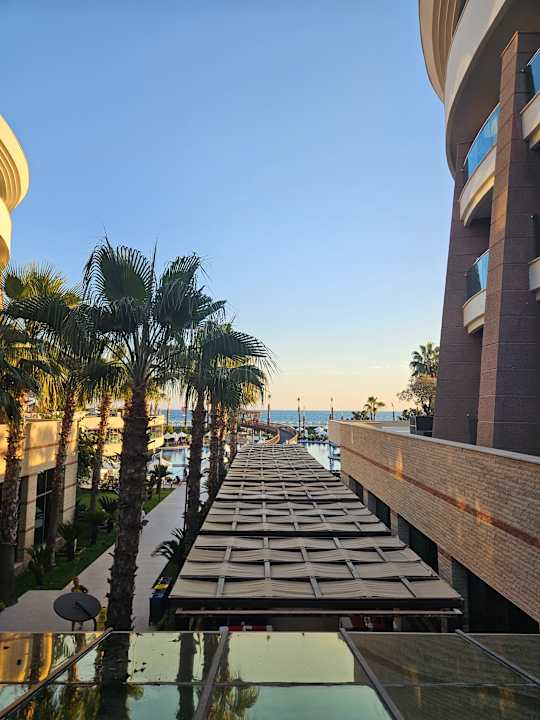 Außenansicht Sherwood Dreams Resort