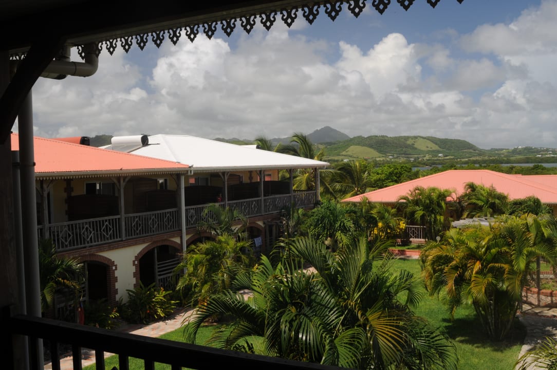 Ausblick Hotel Cap Macabou