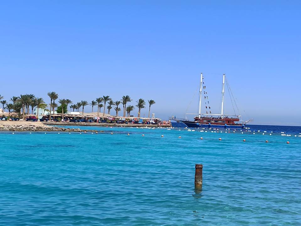 Strand Arabella Azur Resort