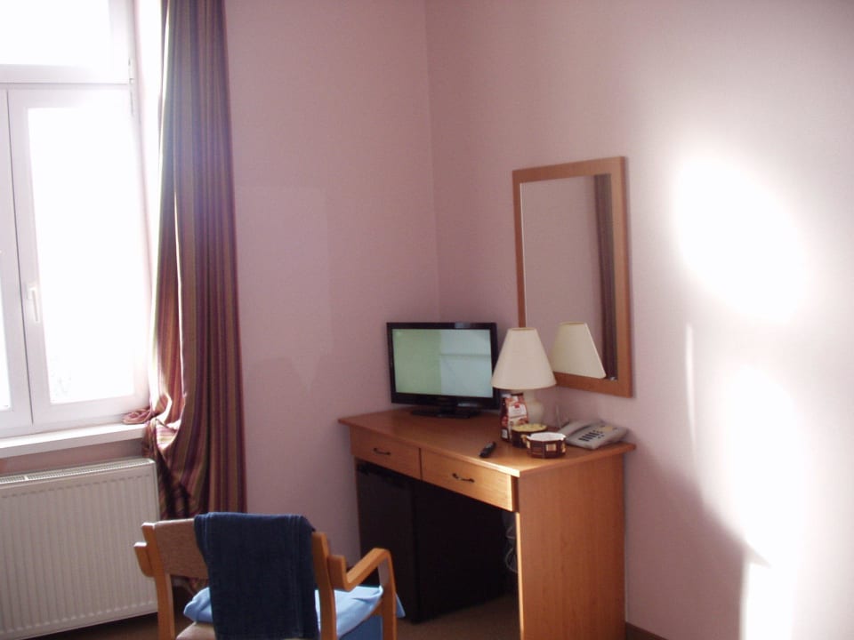 Einzelzimmer Hotel Paris