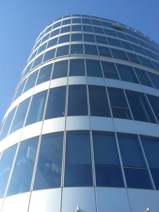 Aussenansicht Four Points by Sheraton Panoramahaus Dornbirn