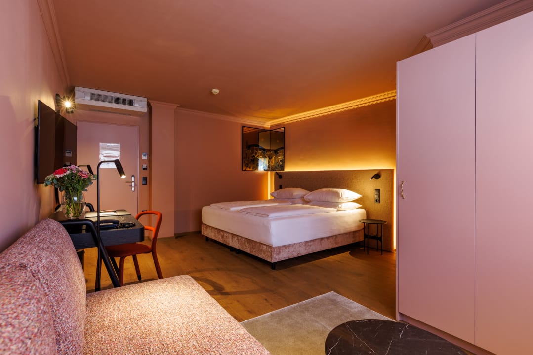 Zimmer Hotel Der Wilhelmshof