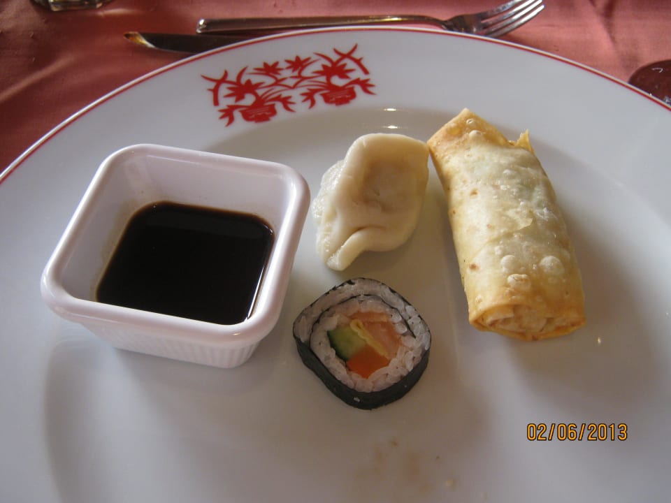 China Restaurant. Einfach lecker!!! Alaiye Resort & Spa