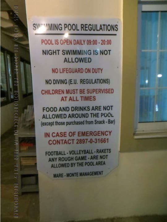 Sonstiges Hotel Villa Mare Monte