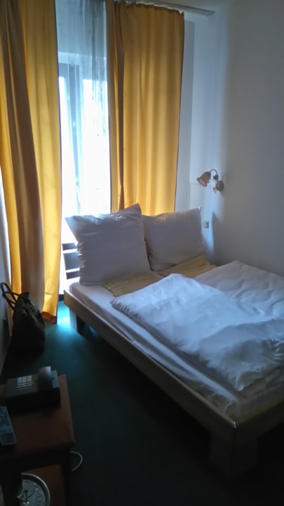 Zimmer SMARTY Cologne Dom Hotel - Boardinghouse