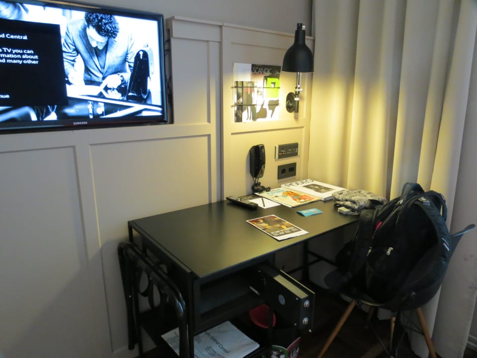 Сингл Hotel Scandic Grand Central