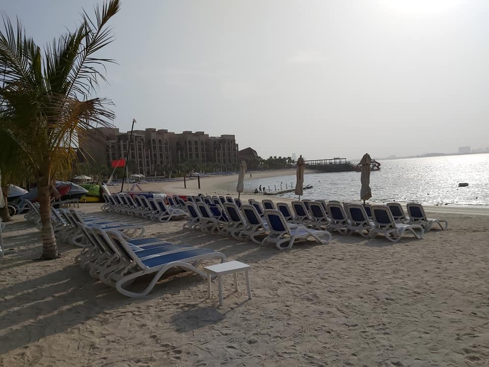 Strand DoubleTree by Hilton Resort & Spa Marjan Island