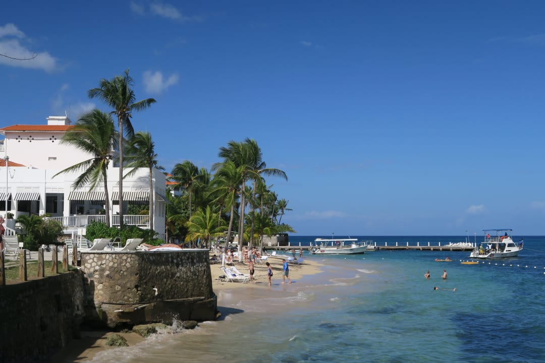 Außenansicht Couples Tower Isle - Adults only