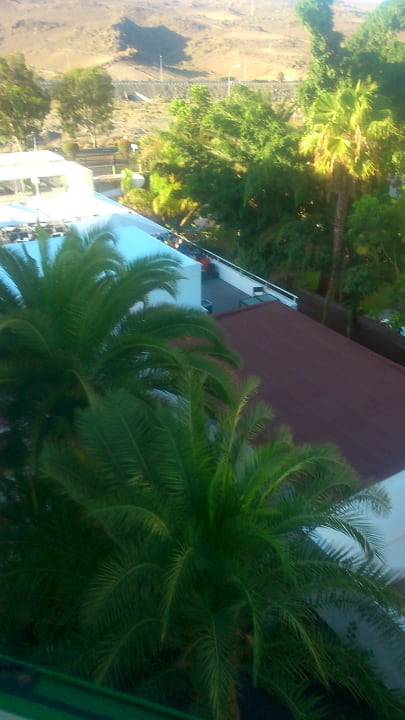 From the balcony Servatur Playa Bonita